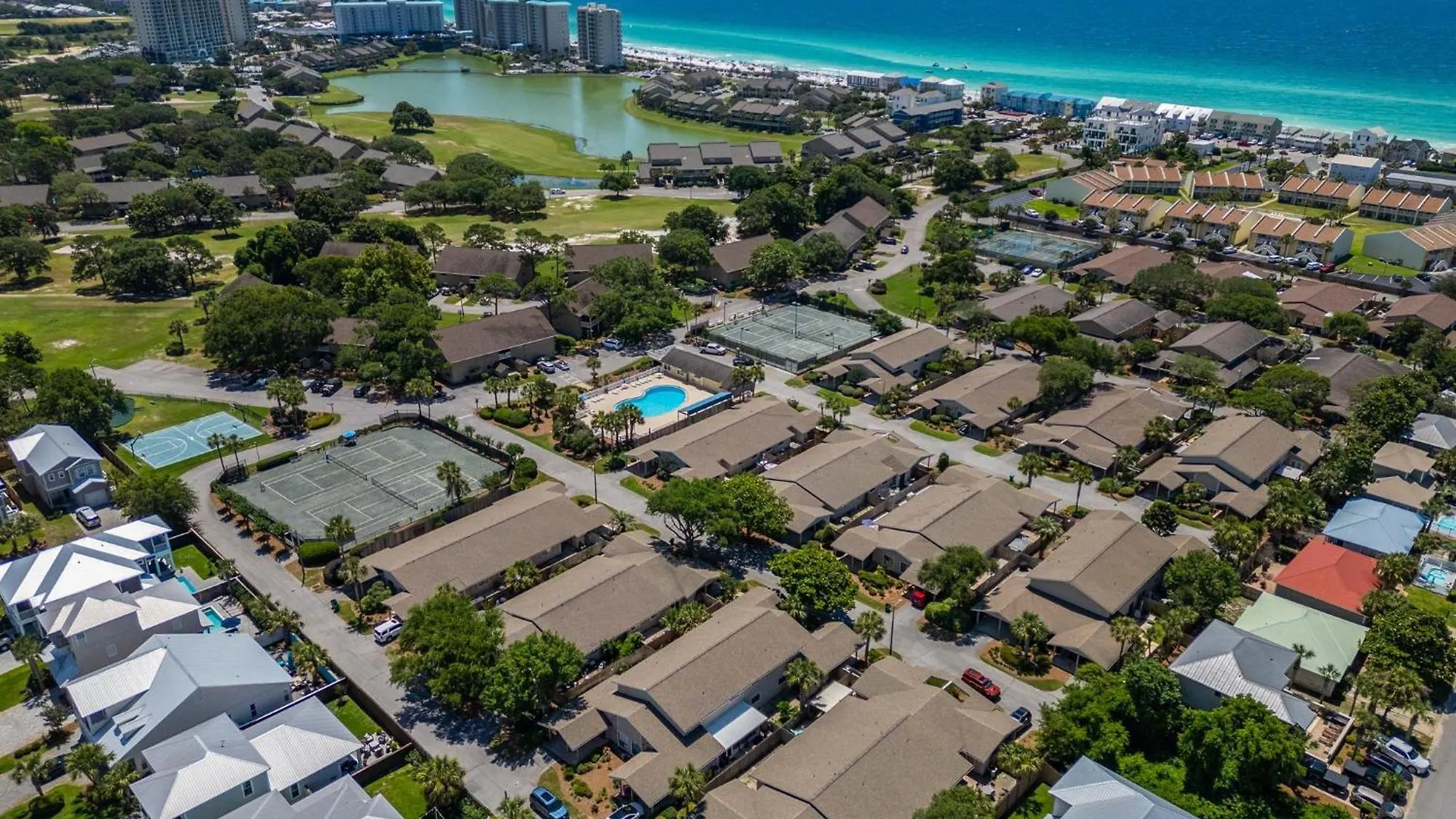 Seascape 51A Villa Destin 0*,