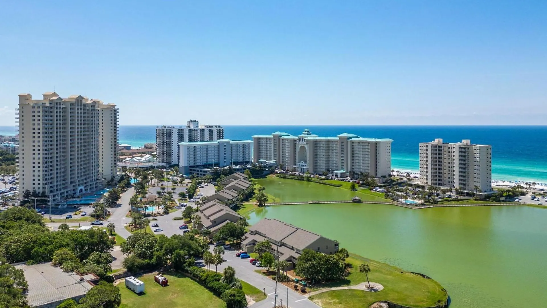 Holiday home Seascape 51A Villa Destin